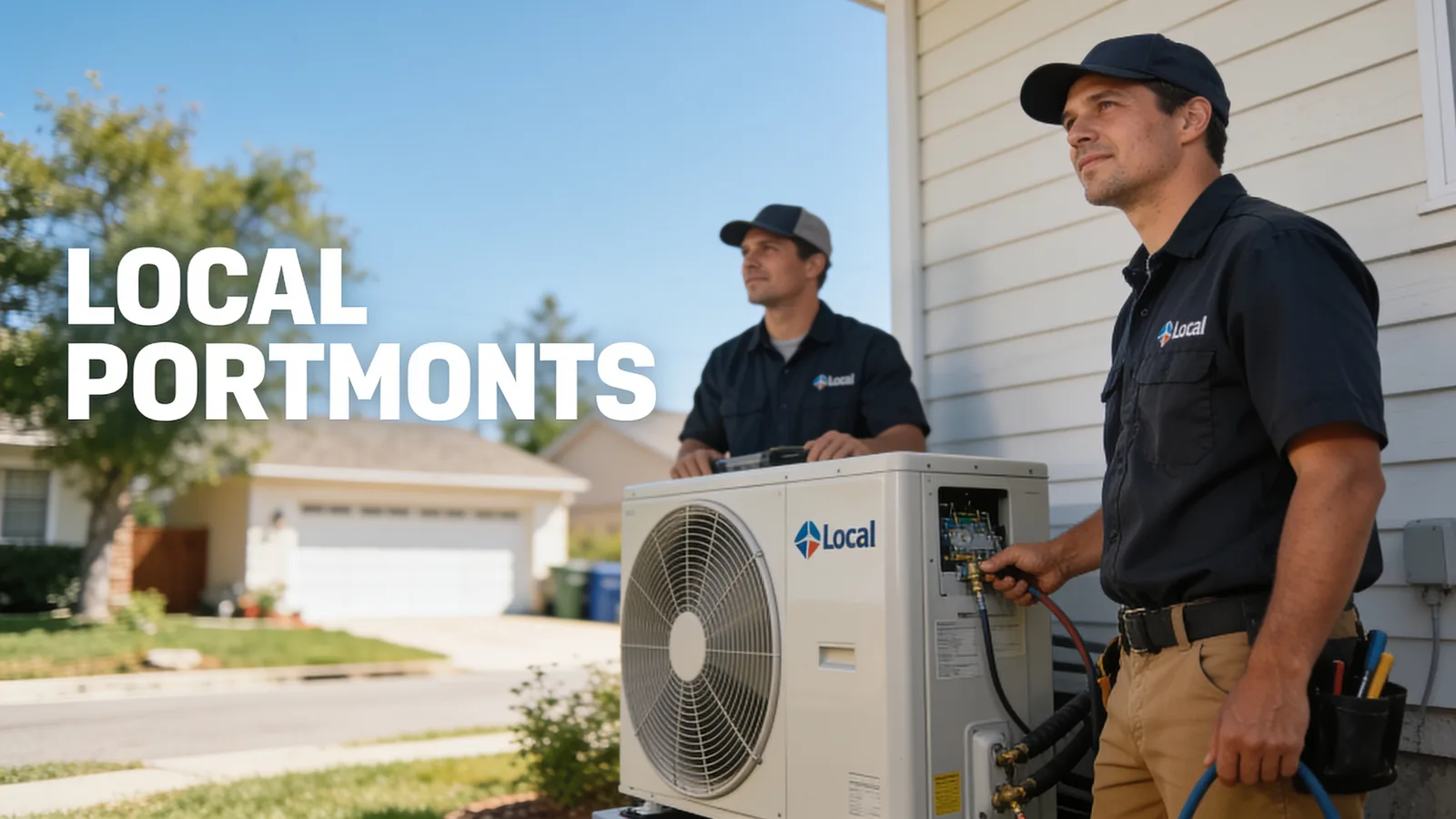 Heat Pump Installation in Middlesboro, KY near me